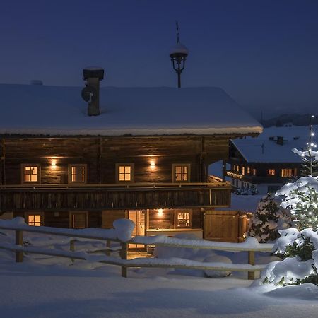 Bergchalet Rauchenhof Reith im Alpbachtal Eksteriør billede