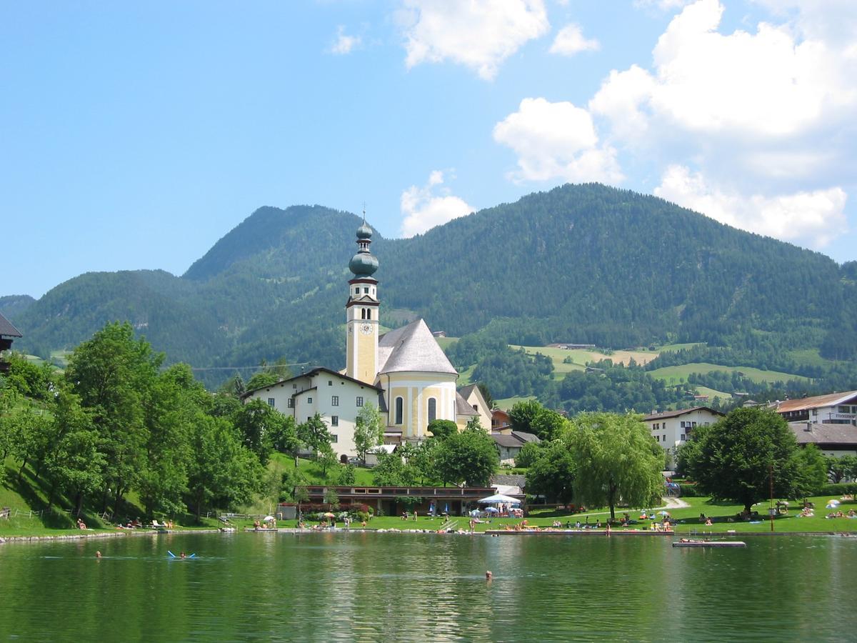Bergchalet Rauchenhof Reith im Alpbachtal Eksteriør billede