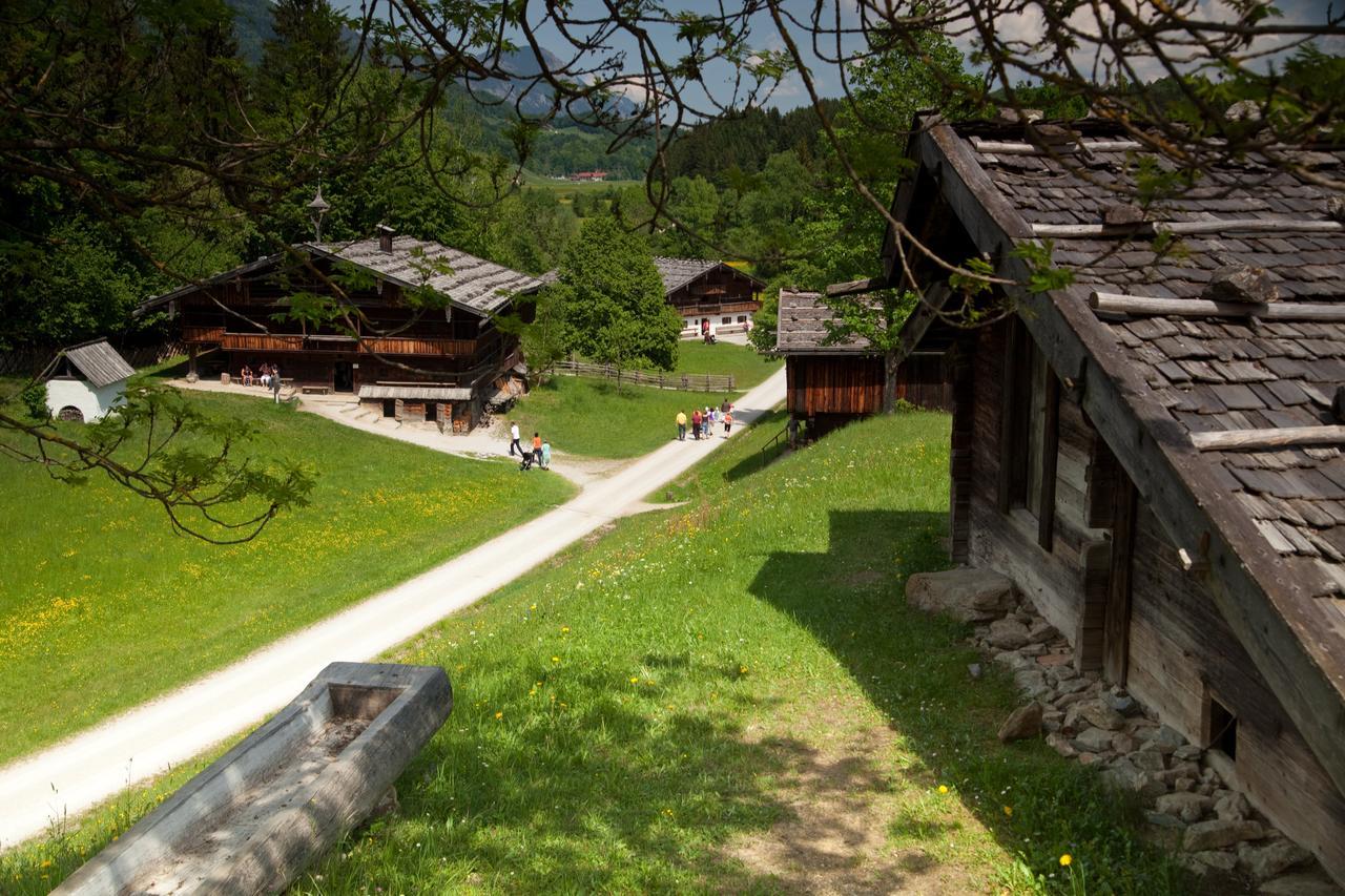 Bergchalet Rauchenhof Reith im Alpbachtal Eksteriør billede