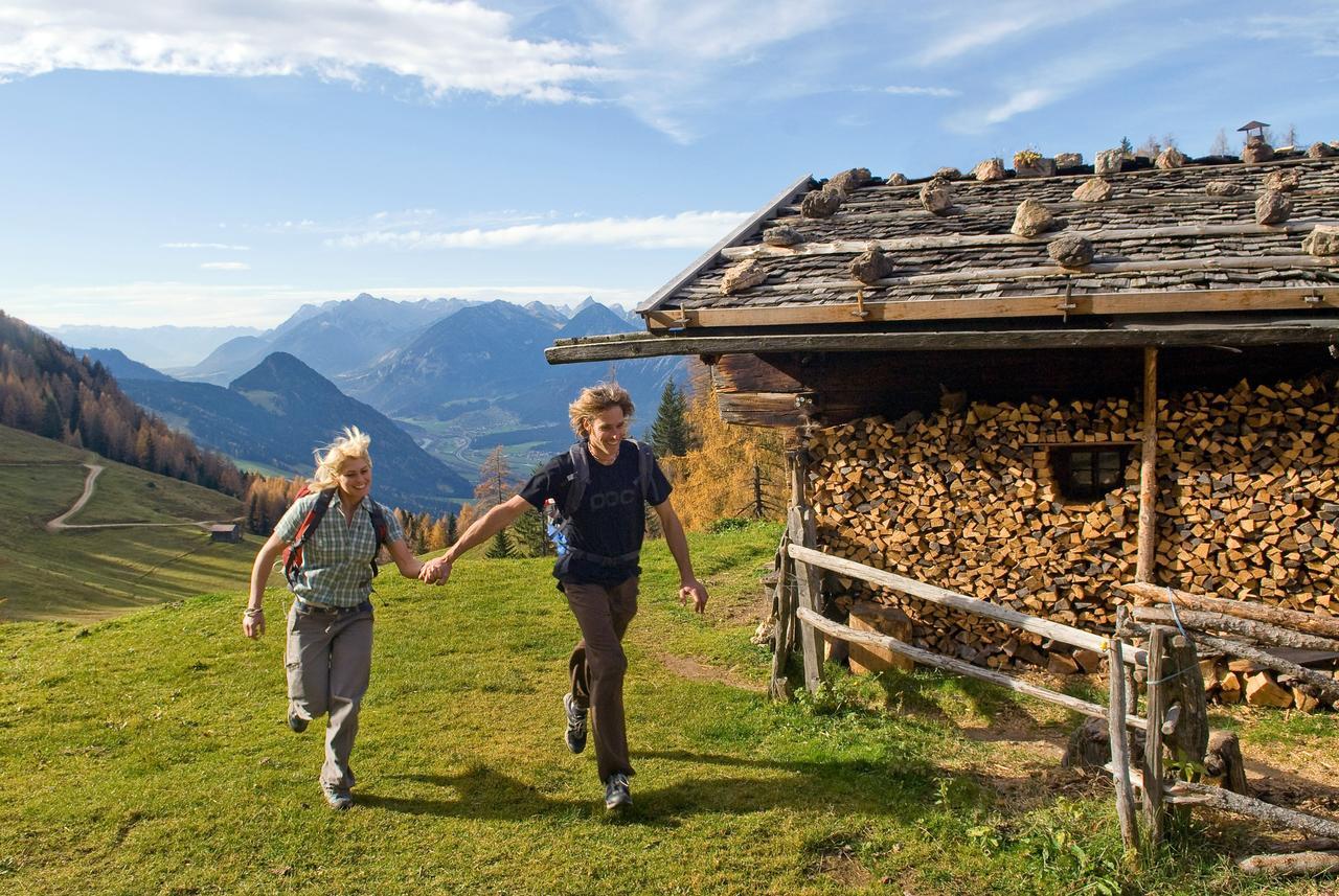 Bergchalet Rauchenhof Reith im Alpbachtal Eksteriør billede