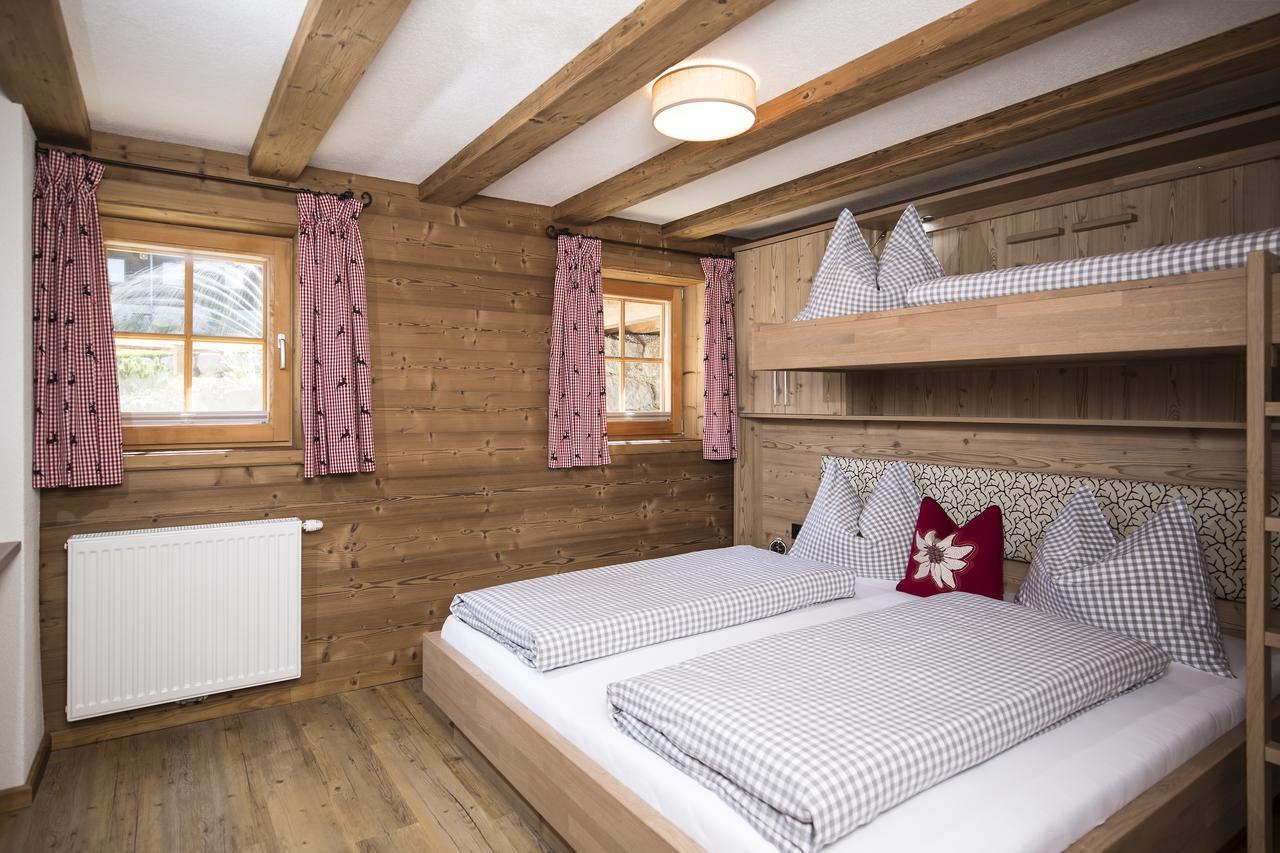 Bergchalet Rauchenhof Reith im Alpbachtal Eksteriør billede