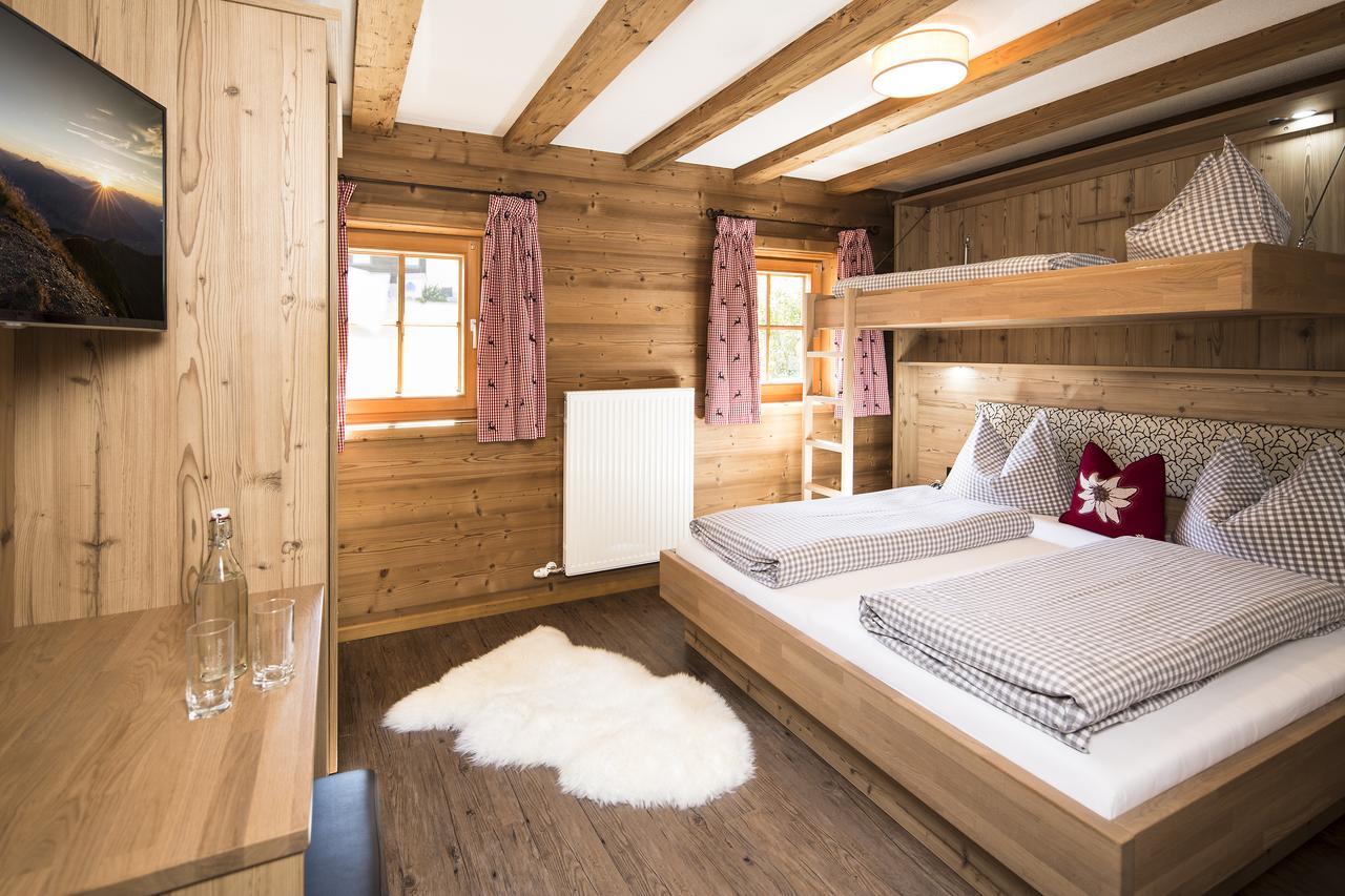 Bergchalet Rauchenhof Reith im Alpbachtal Eksteriør billede