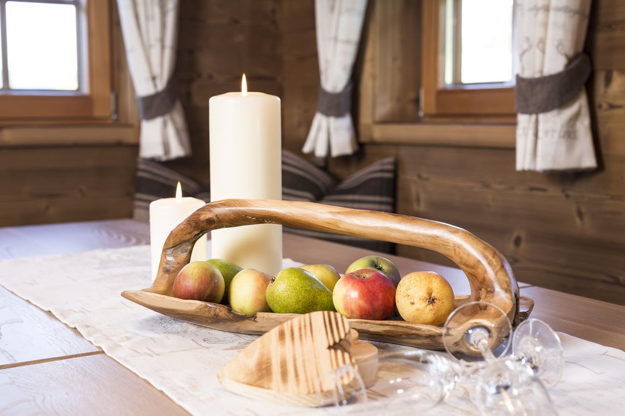 Bergchalet Rauchenhof Reith im Alpbachtal Eksteriør billede