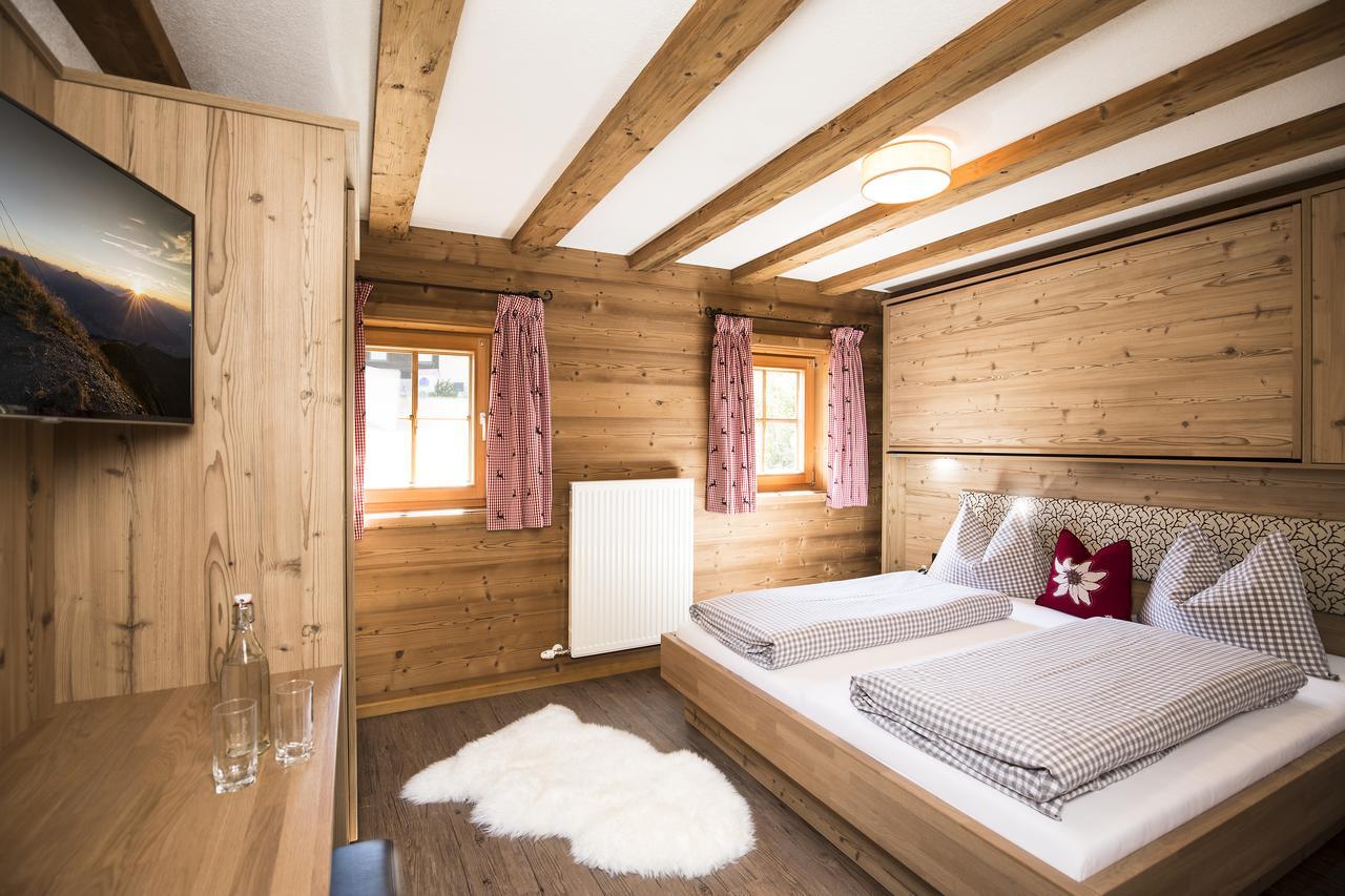 Bergchalet Rauchenhof Reith im Alpbachtal Eksteriør billede