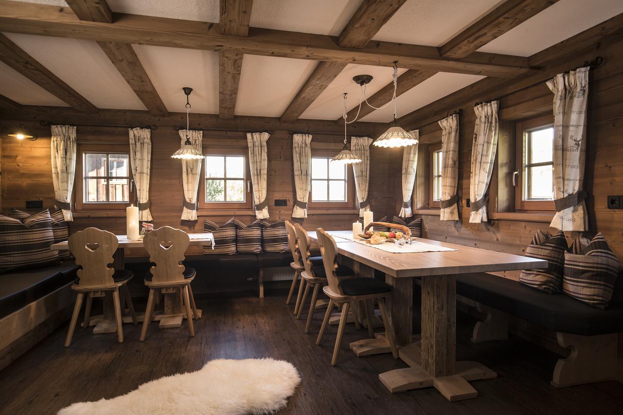 Bergchalet Rauchenhof Reith im Alpbachtal Eksteriør billede