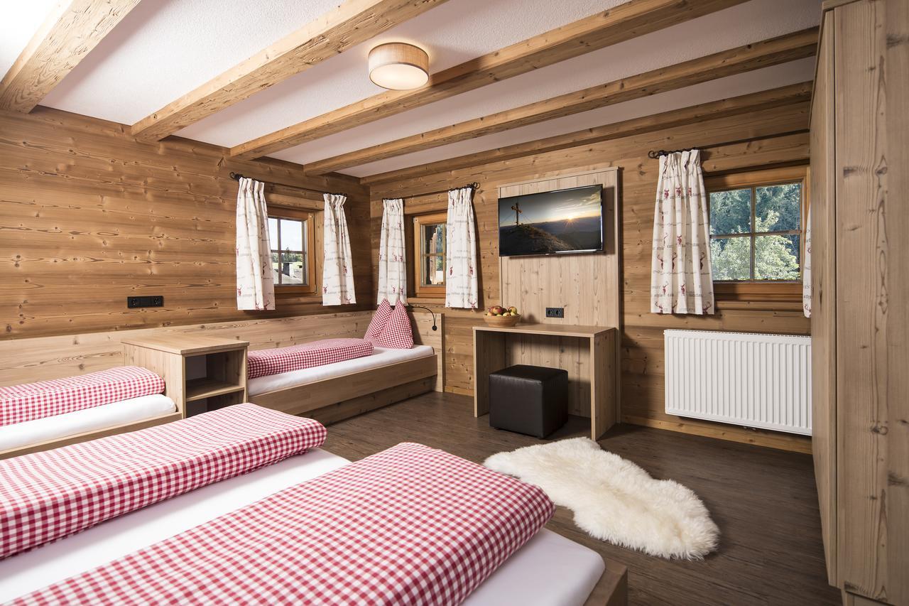 Bergchalet Rauchenhof Reith im Alpbachtal Eksteriør billede