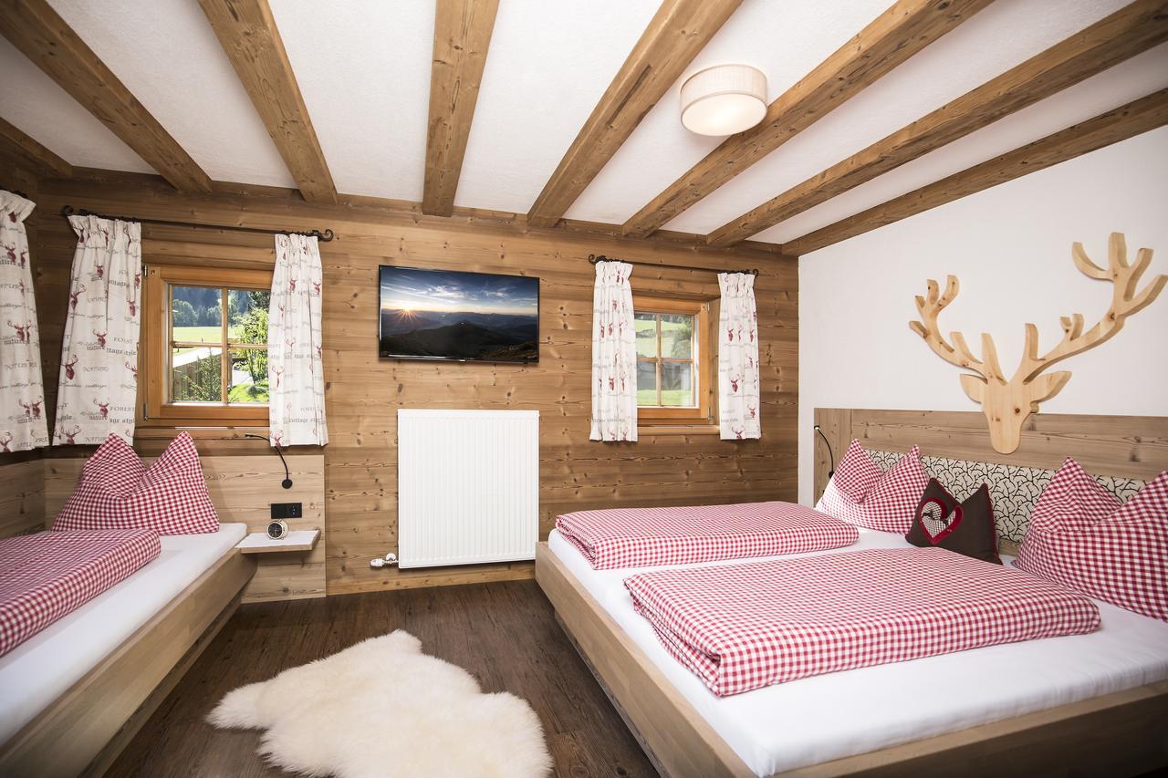 Bergchalet Rauchenhof Reith im Alpbachtal Eksteriør billede