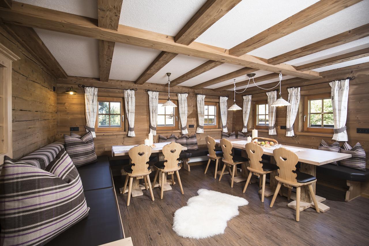 Bergchalet Rauchenhof Reith im Alpbachtal Eksteriør billede
