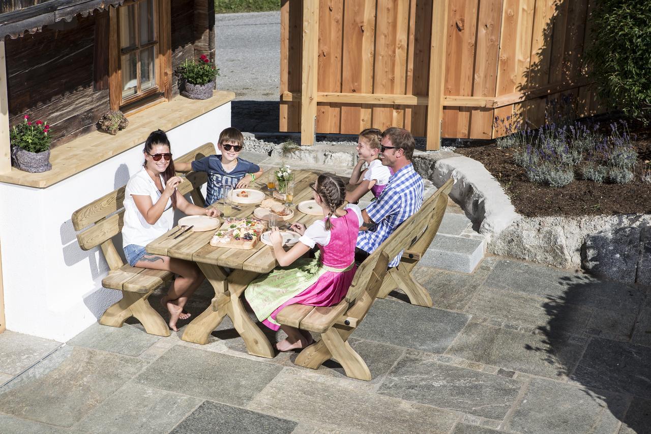 Bergchalet Rauchenhof Reith im Alpbachtal Eksteriør billede