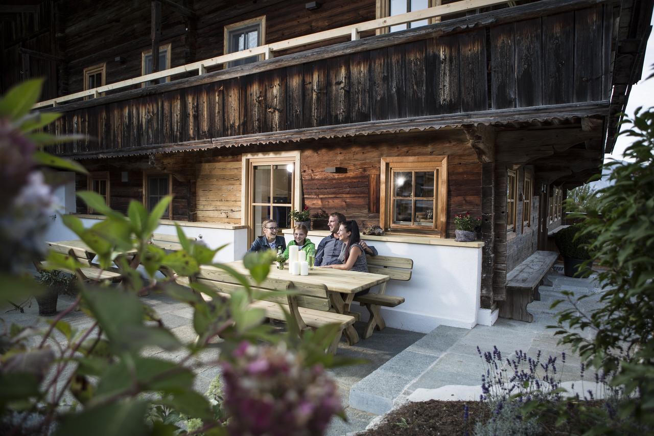 Bergchalet Rauchenhof Reith im Alpbachtal Eksteriør billede