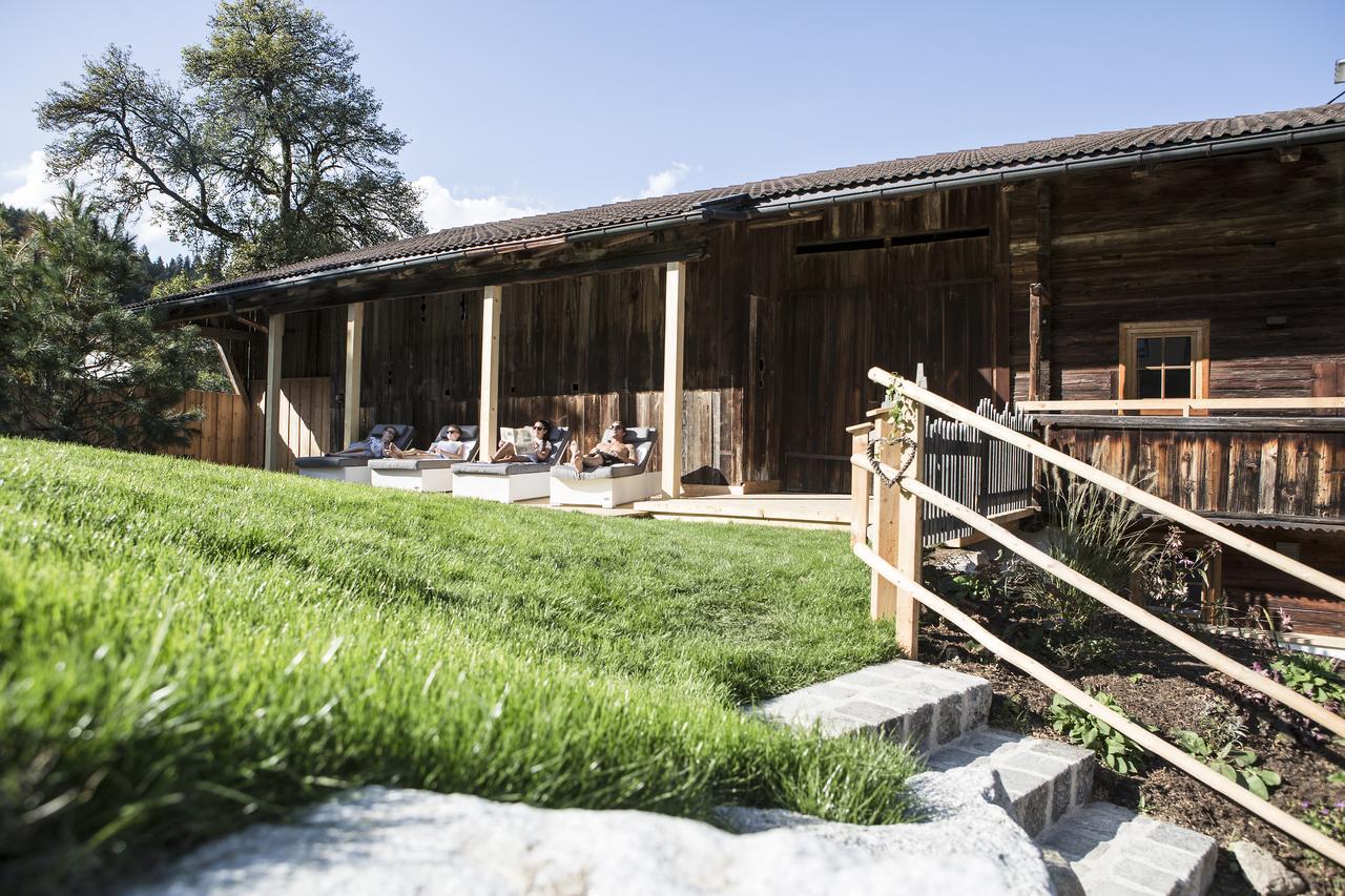 Bergchalet Rauchenhof Reith im Alpbachtal Eksteriør billede