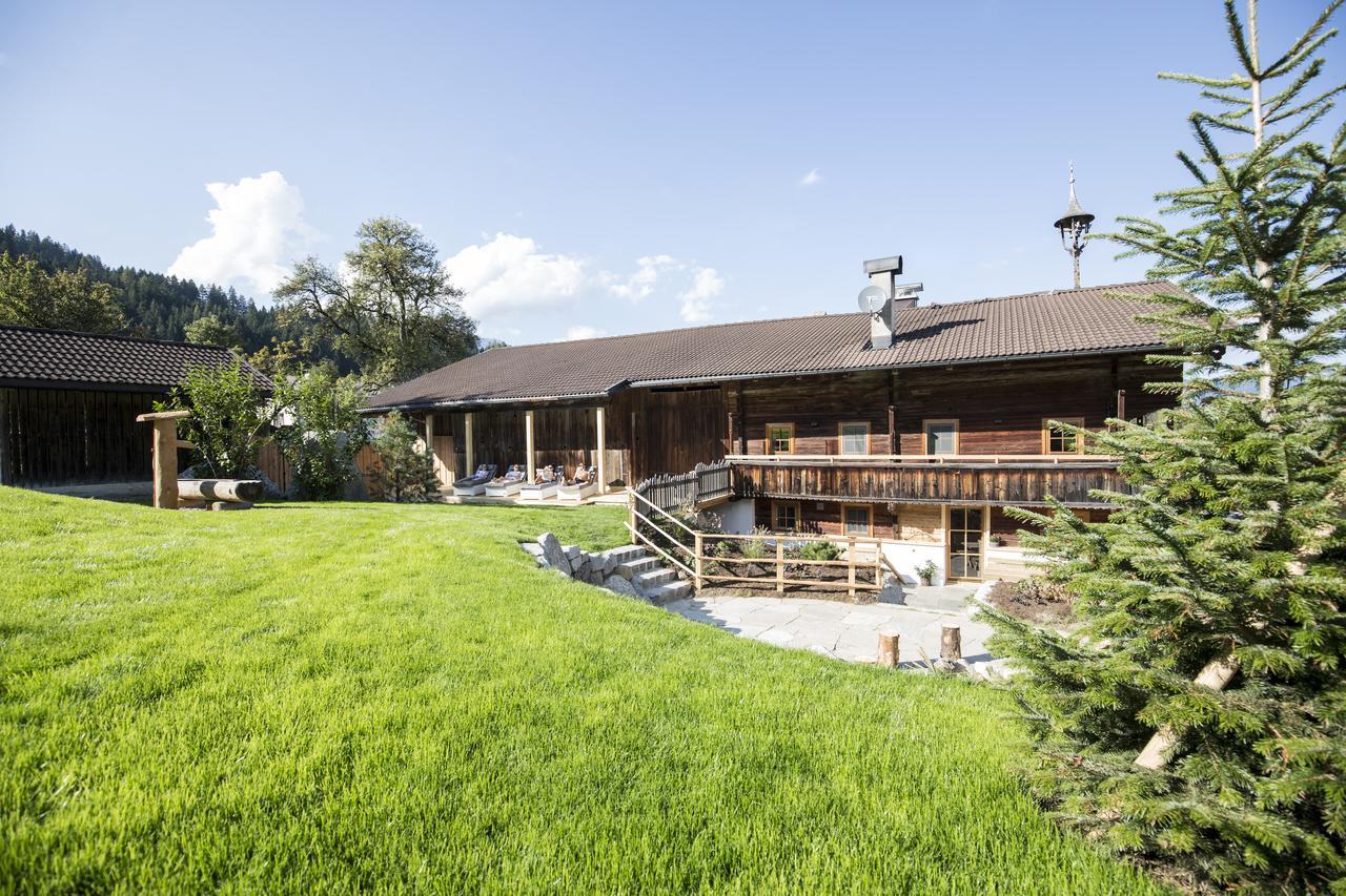 Bergchalet Rauchenhof Reith im Alpbachtal Eksteriør billede