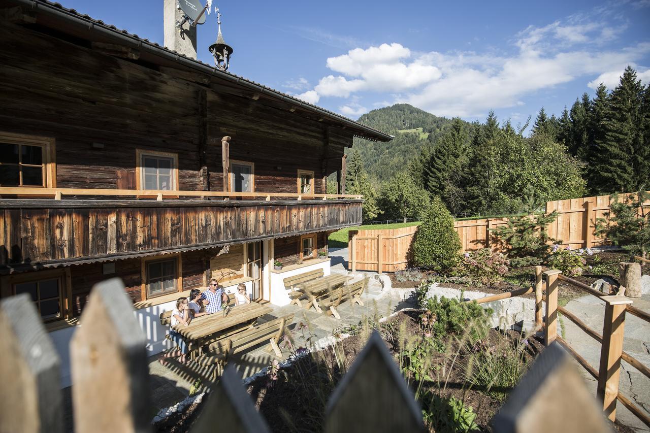 Bergchalet Rauchenhof Reith im Alpbachtal Eksteriør billede