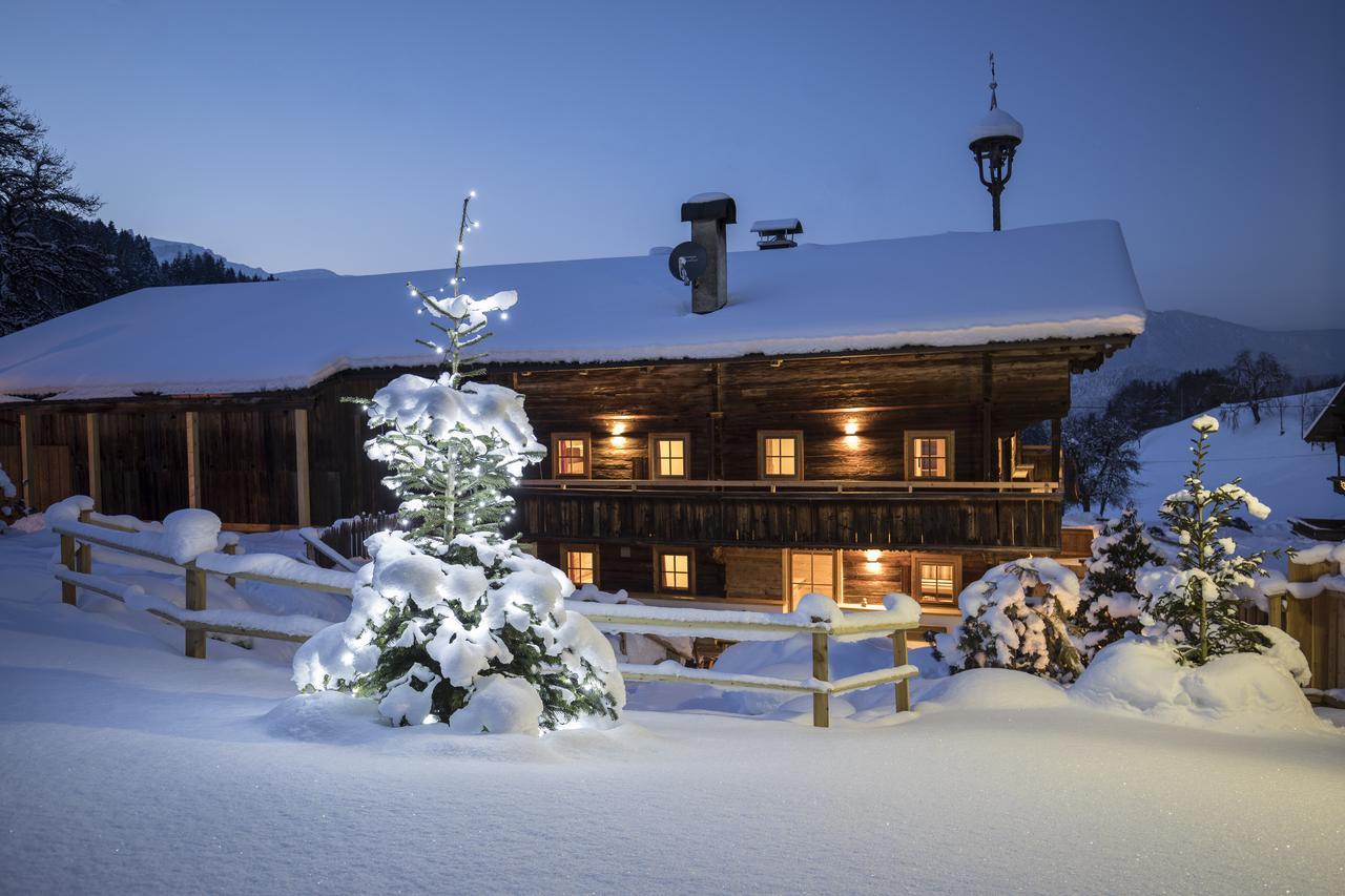 Bergchalet Rauchenhof Reith im Alpbachtal Eksteriør billede