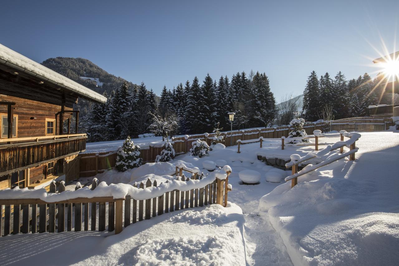 Bergchalet Rauchenhof Reith im Alpbachtal Eksteriør billede